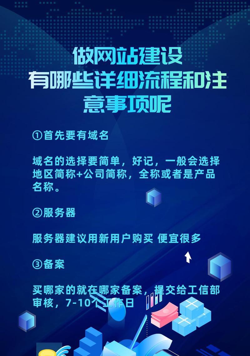 企业网站建设服务包括哪些内容？