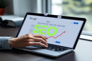 单页面百度SEO:优化单页网站在百度搜索引擎中的排名