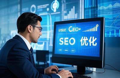 SEO全面优化:页面优化,关键词为王